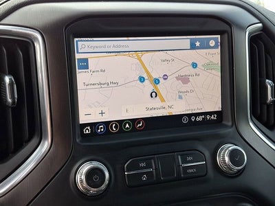 2020 GMC Sierra 1500 AT4