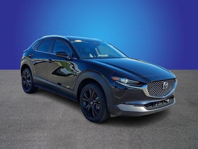 2025 Mazda Mazda CX-30 2.5 S Select Sport