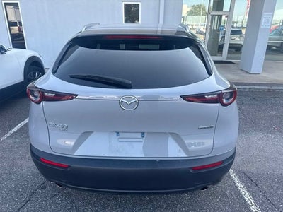 2025 Mazda Mazda CX-30 2.5 S Preferred Package