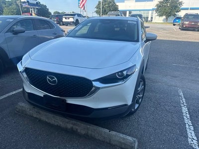 2025 Mazda Mazda CX-30 2.5 S Preferred Package