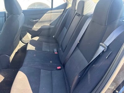 2020 Nissan Sentra SV Xtronic CVT
