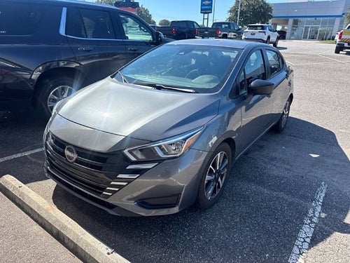2024 Nissan Versa S