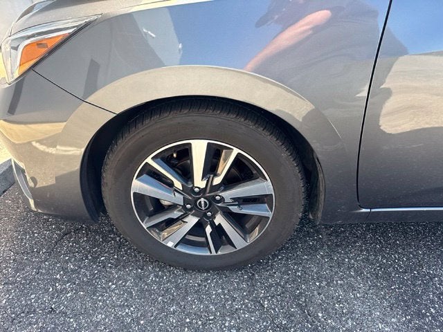 2024 Nissan Versa S
