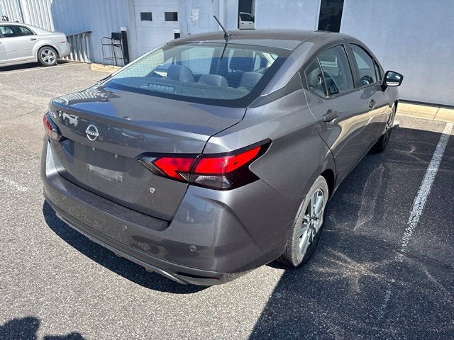 2024 Nissan Versa S