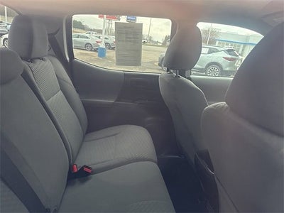 2023 Toyota Tacoma SR V6