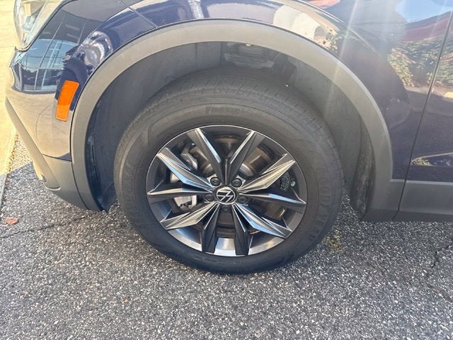 2023 Volkswagen Tiguan SE
