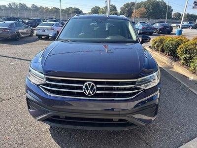 2023 Volkswagen Tiguan SE