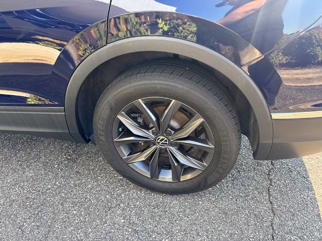 2023 Volkswagen Tiguan SE