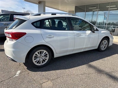 2018 Subaru Impreza 2.0i Premium