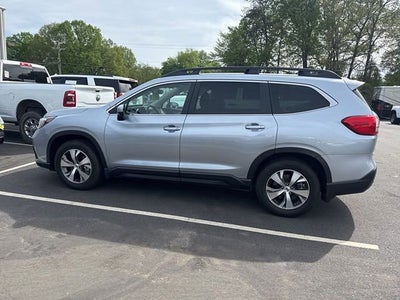 2019 Subaru Ascent Premium