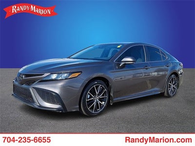 2023 Toyota Camry SE AWD