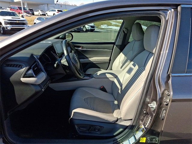 2023 Toyota Camry SE AWD