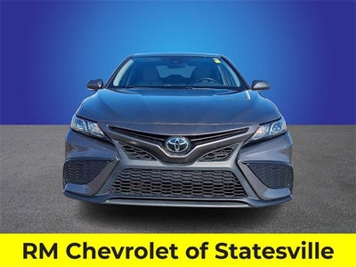 2023 Toyota Camry SE AWD