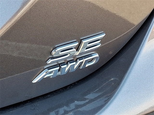 2023 Toyota Camry SE AWD
