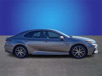 2023 Toyota Camry SE AWD