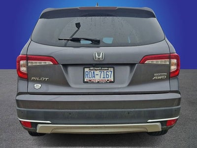 2019 Honda Pilot Touring
