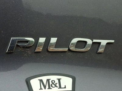 2019 Honda Pilot Touring