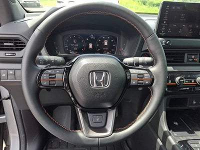 2026 Honda Pilot TrailSport