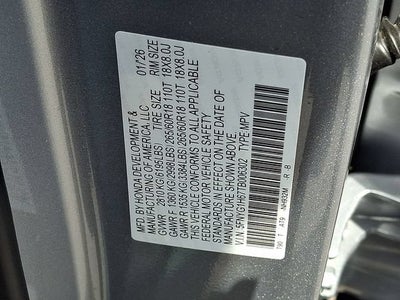 2026 Honda Pilot TrailSport