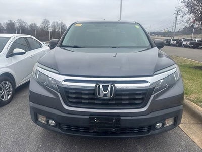 2017 Honda Ridgeline RTL-T