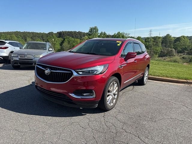 2018 Buick Enclave Premium