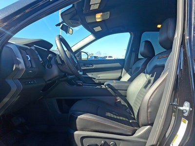 2025 Nissan Pathfinder Rock Creek 4WD