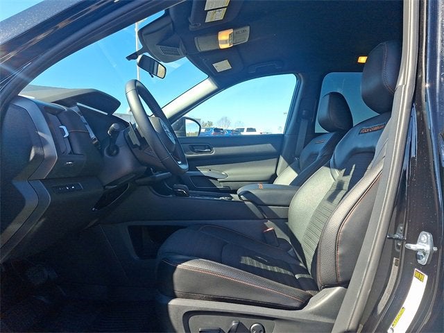 2025 Nissan Pathfinder Rock Creek 4WD