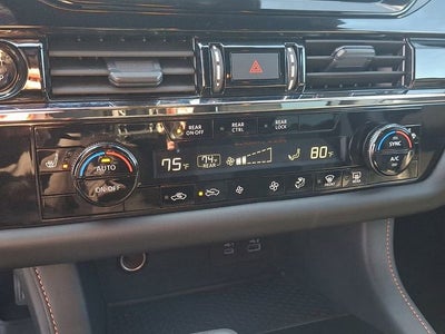 2025 Nissan Pathfinder Rock Creek 4WD