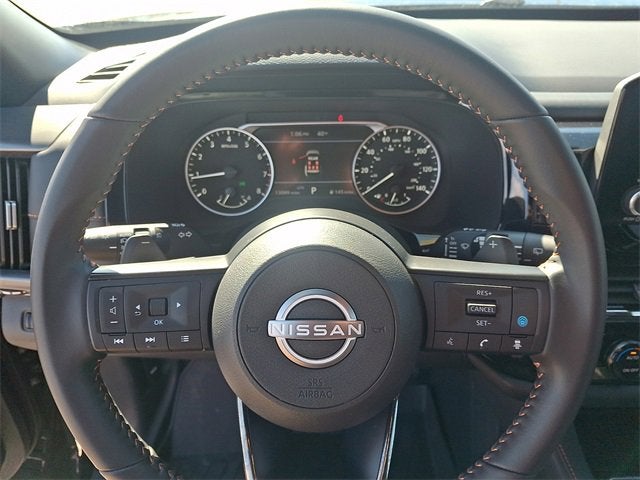 2025 Nissan Pathfinder Rock Creek 4WD