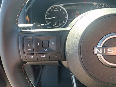 2025 Nissan Pathfinder Rock Creek 4WD