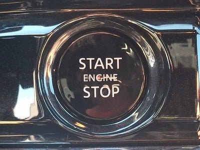 2025 Nissan Pathfinder Rock Creek 4WD