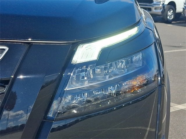 2025 Nissan Pathfinder Rock Creek 4WD