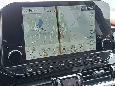 2025 Nissan Pathfinder Platinum FWD