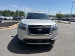 2025 Nissan Pathfinder Platinum FWD
