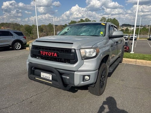 2017 Toyota Tundra 4WD SR5