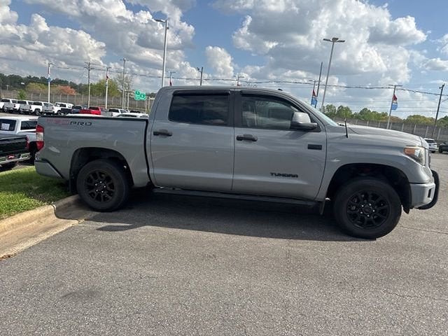 2017 Toyota Tundra 4WD SR5