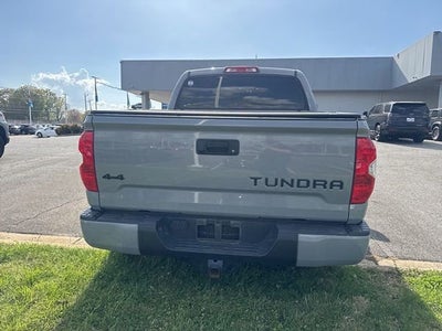 2017 Toyota Tundra 4WD SR5
