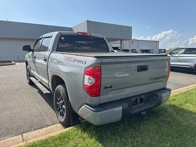 2017 Toyota Tundra 4WD SR5