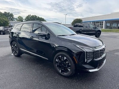 2026 Kia Sportage SX-Prestige