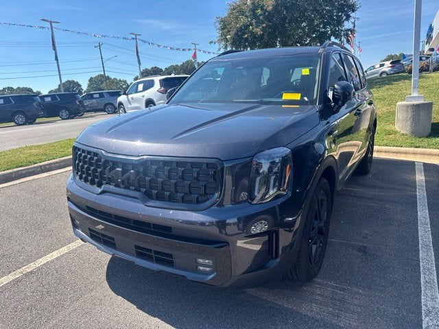 2025 Kia Telluride SX Prestige X-Line