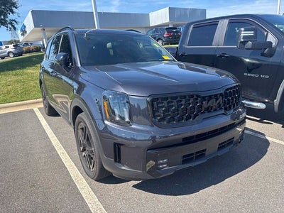 2025 Kia Telluride SX Prestige X-Line