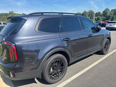 2025 Kia Telluride SX Prestige X-Line