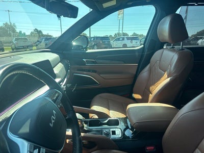 2025 Kia Telluride SX Prestige X-Line