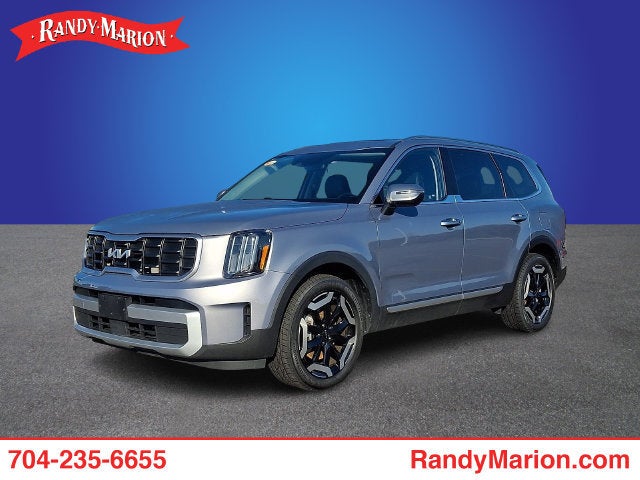 2025 Kia Telluride