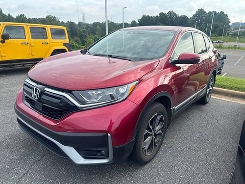 2022 Honda CR-V AWD EX-L