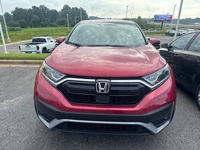 2022 Honda CR-V AWD EX-L