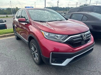 2022 Honda CR-V AWD EX-L