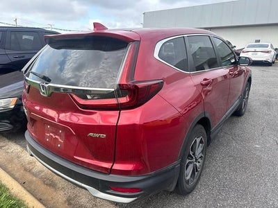 2022 Honda CR-V AWD EX-L