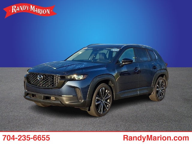2024 Mazda Mazda CX-50 2.5 S Premium Plus