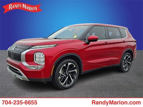 2024 Mitsubishi Outlander SE 2.5 2WD